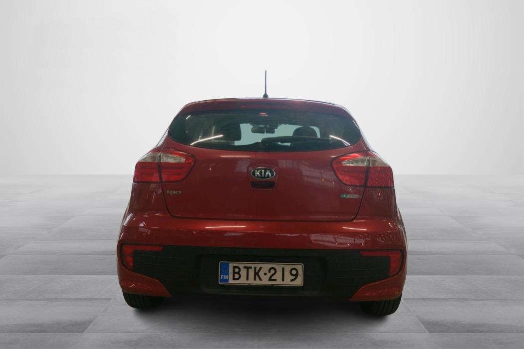 KIA Rio 2016