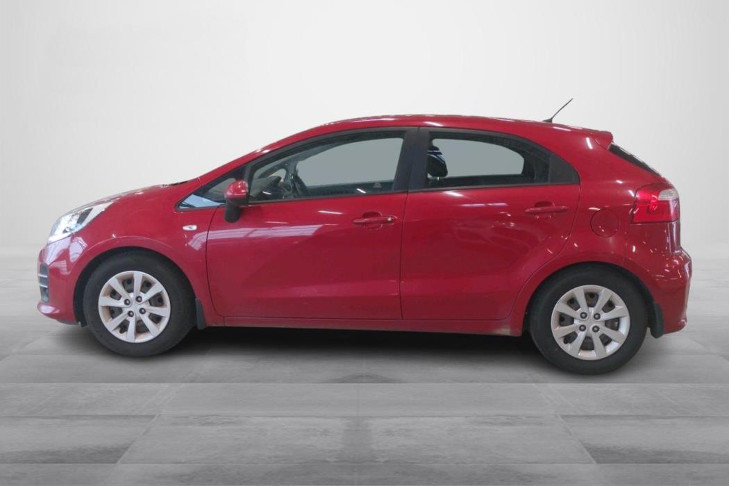 KIA Rio 2016