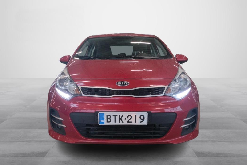 KIA Rio 2016