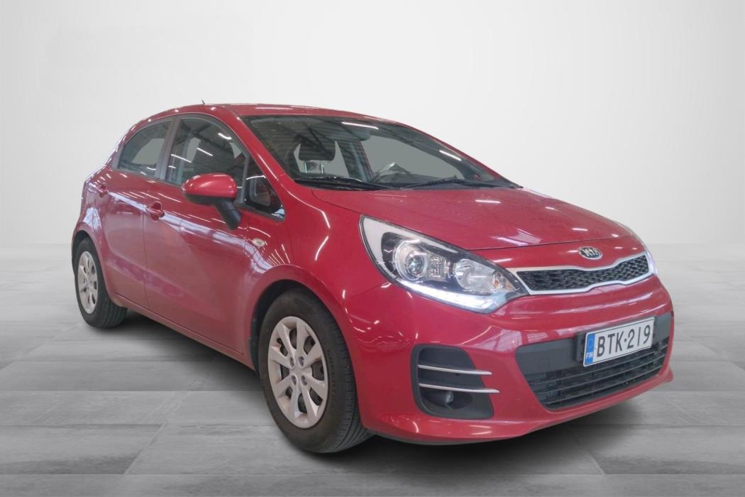 KIA Rio 2016