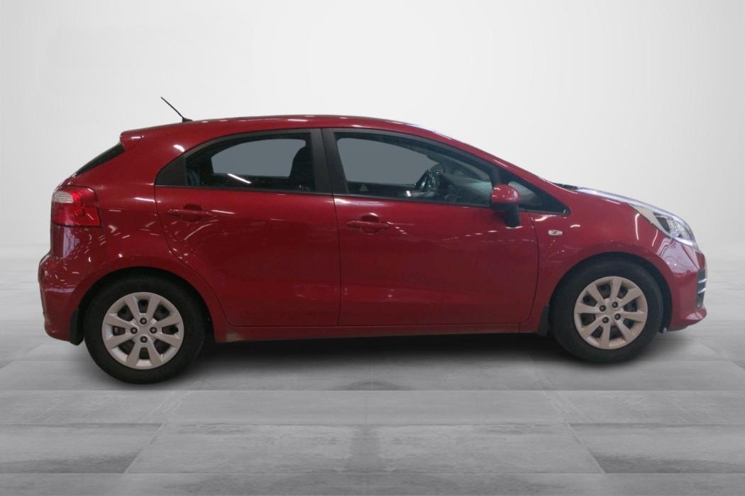 KIA Rio 2016