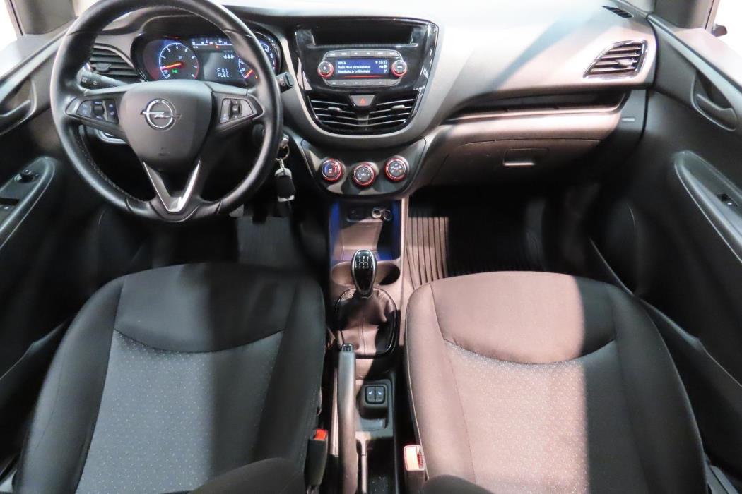 Opel Karl 2015