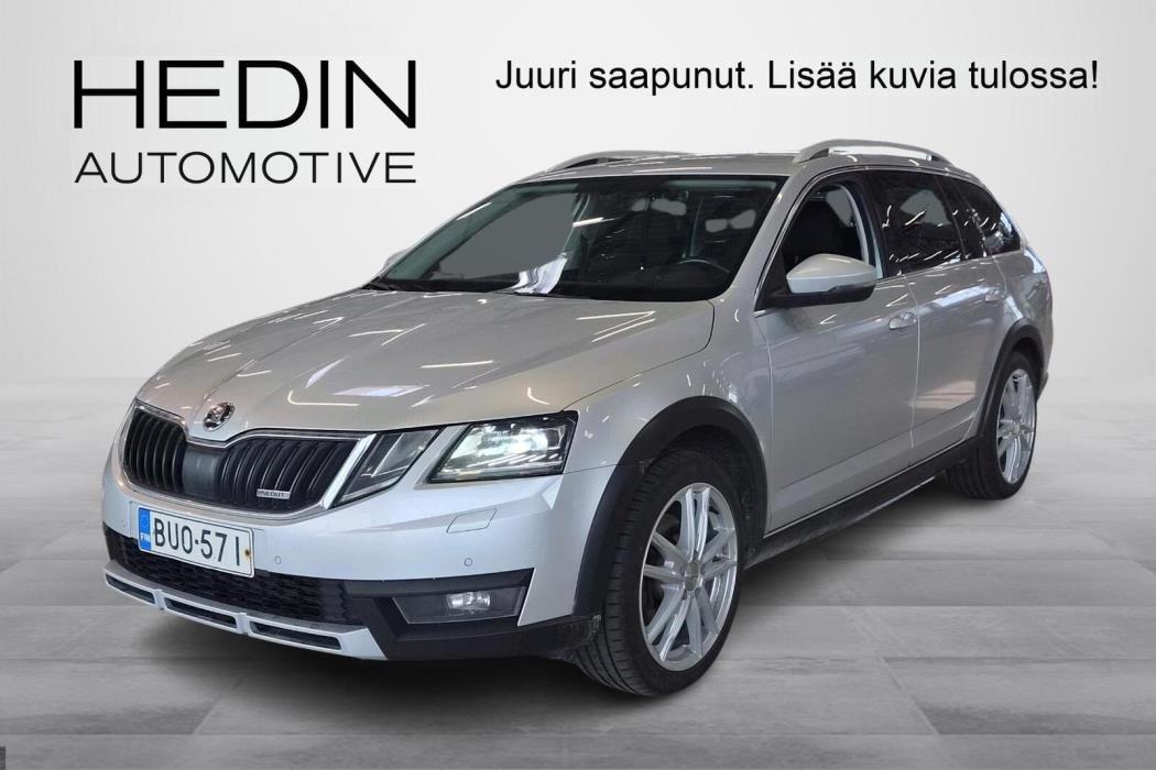 Skoda Octavia 2017