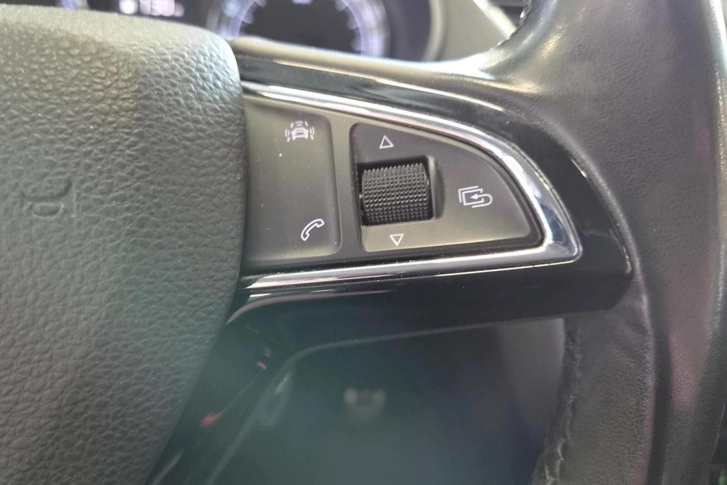 Skoda Octavia 2017