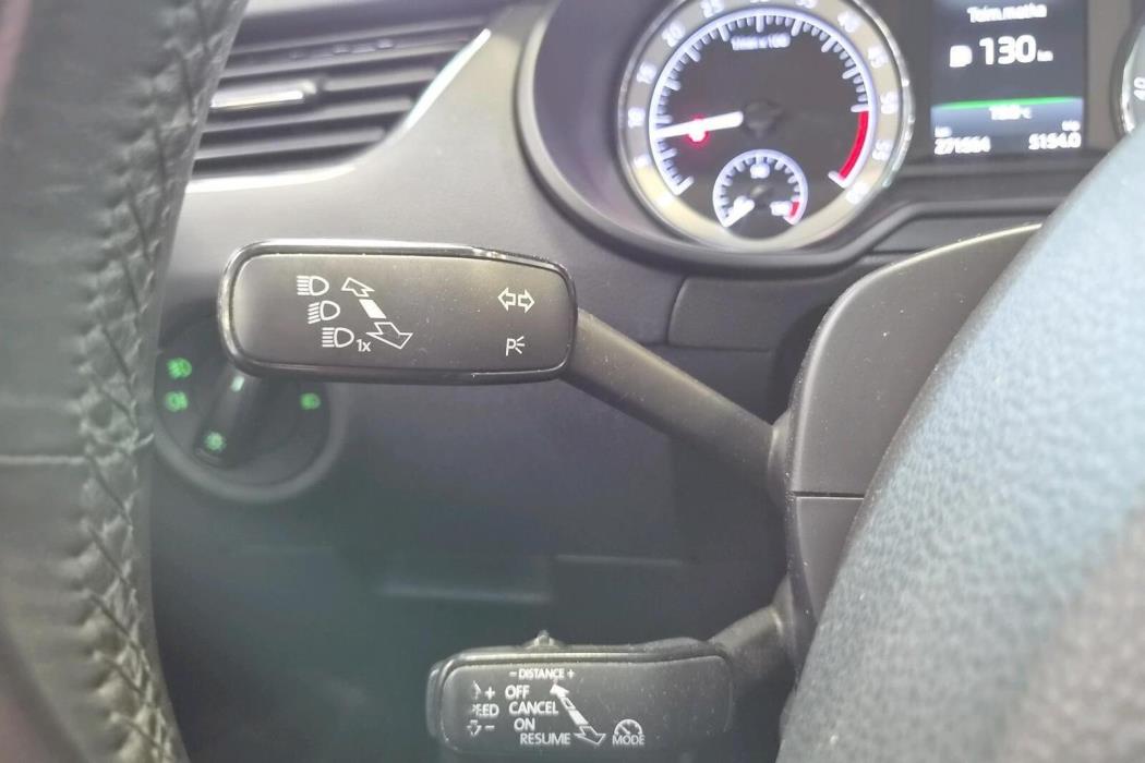 Skoda Octavia 2017