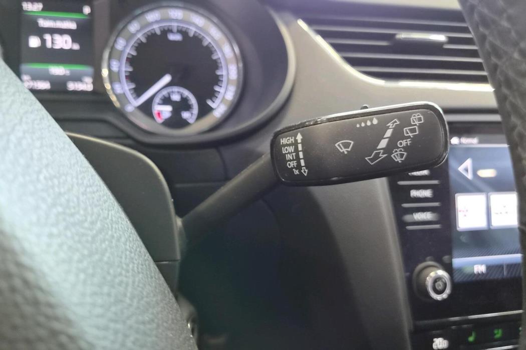 Skoda Octavia 2017