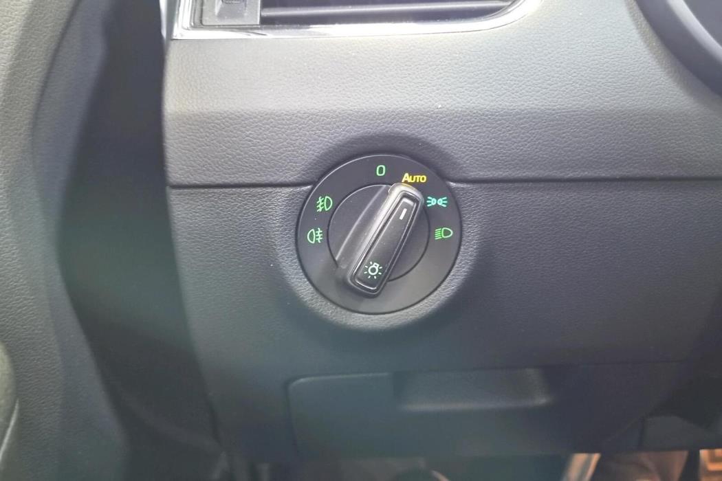 Skoda Octavia 2017