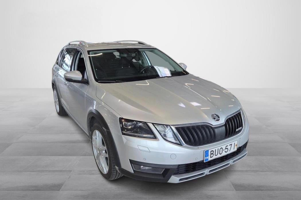 Skoda Octavia 2017