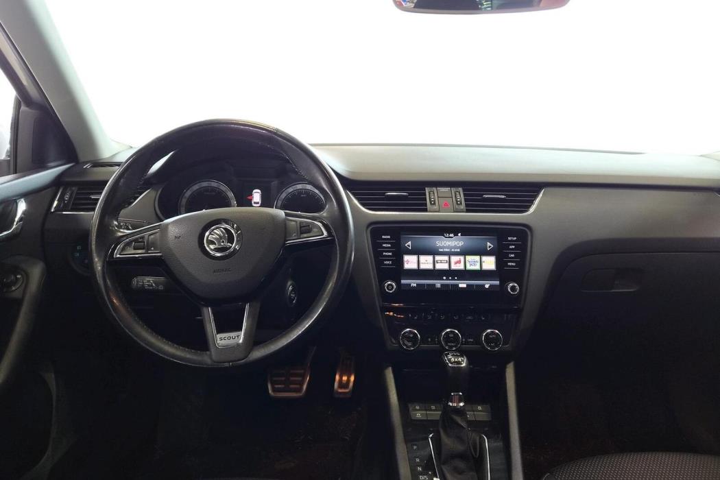 Skoda Octavia 2017