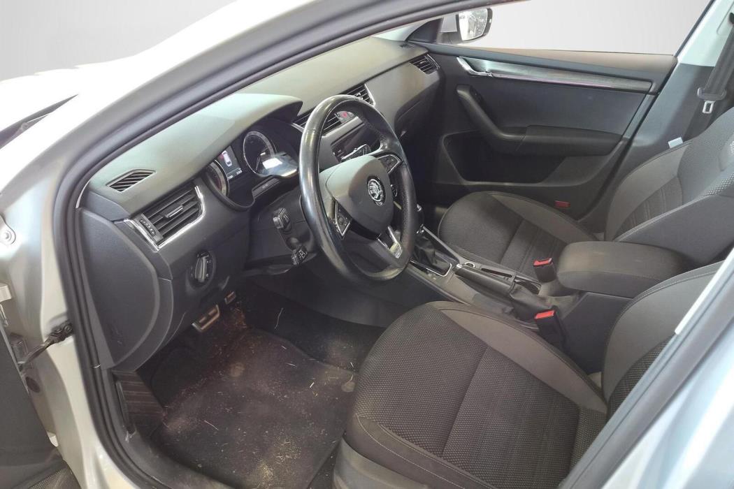 Skoda Octavia 2017