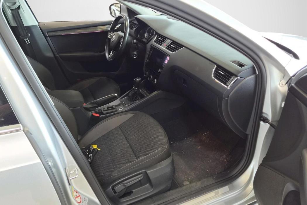 Skoda Octavia 2017
