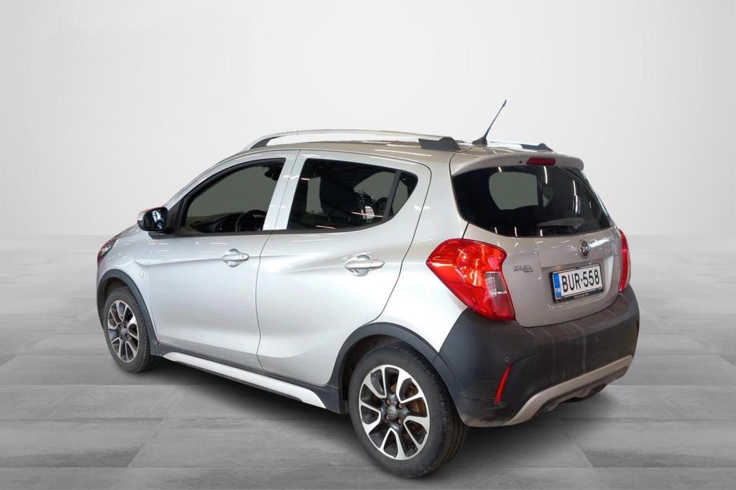 Opel Karl 2017