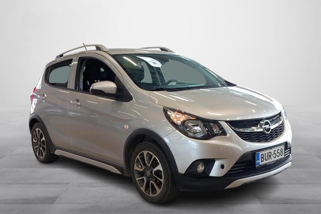 Opel Karl 2017