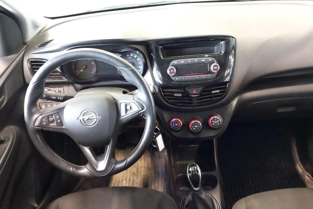 Opel Karl 2017