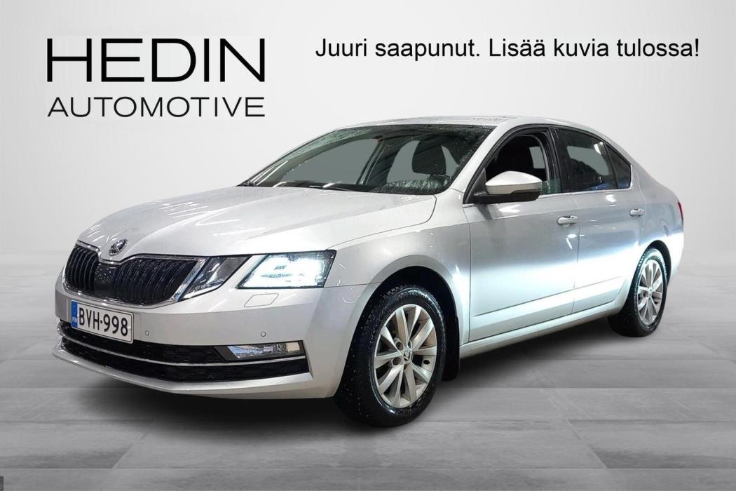Skoda Octavia 2018