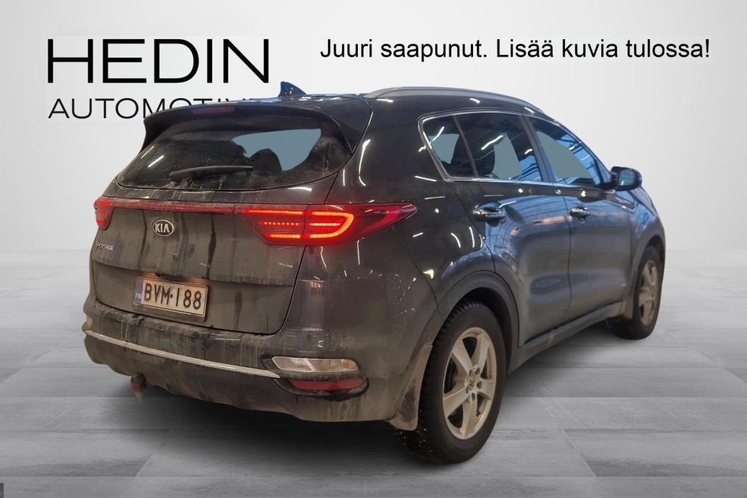 KIA SPORTAGE 2019