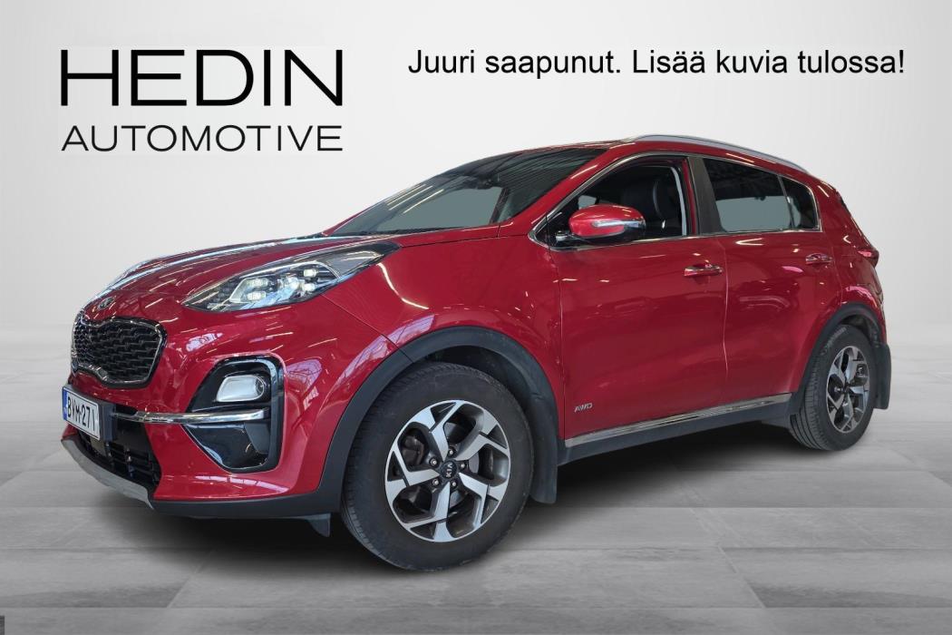 Kia Sportage 2019