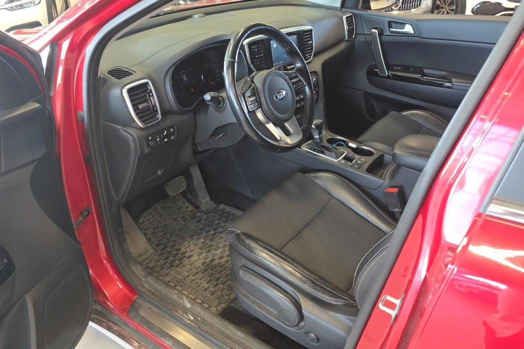 Kia Sportage 2019