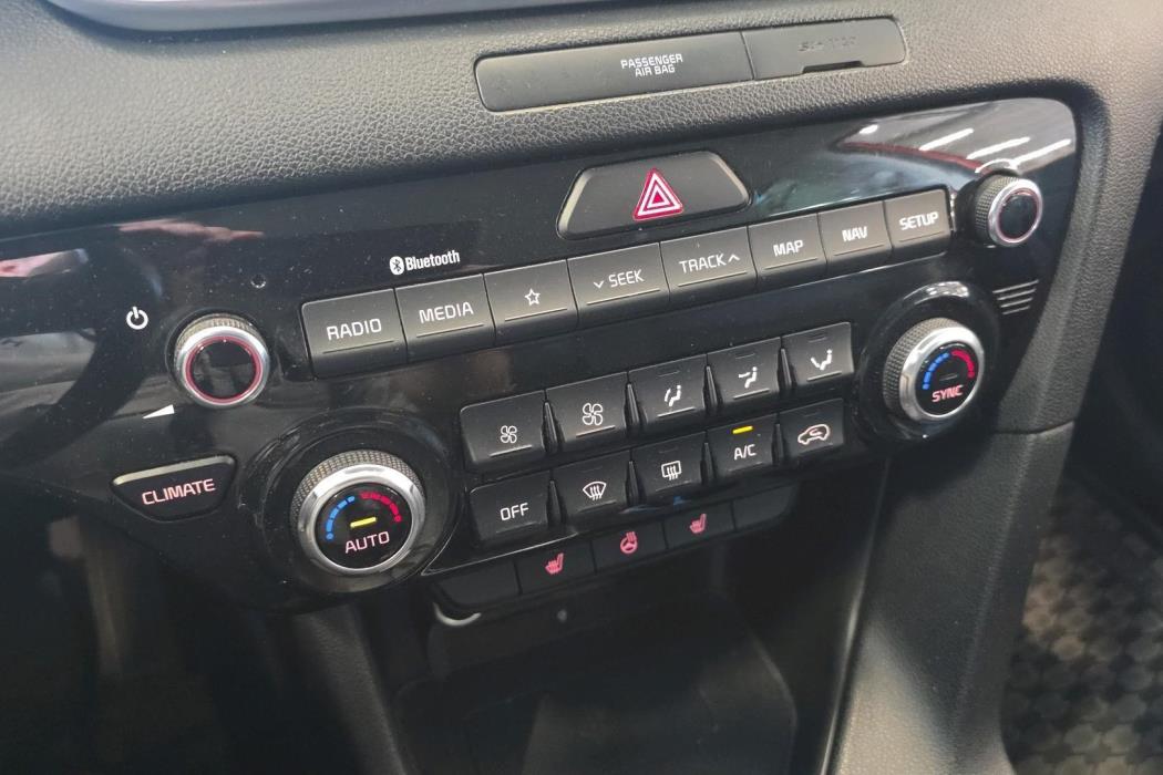 Kia Sportage 2019