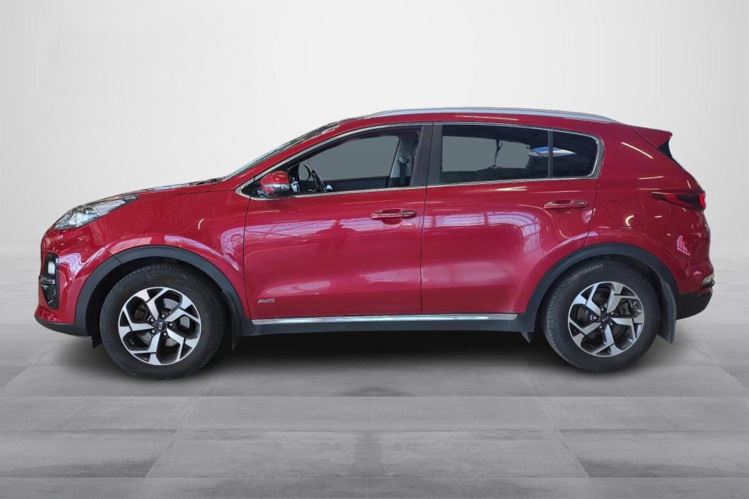 Kia Sportage 2019