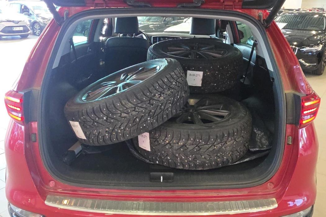 Kia Sportage 2019