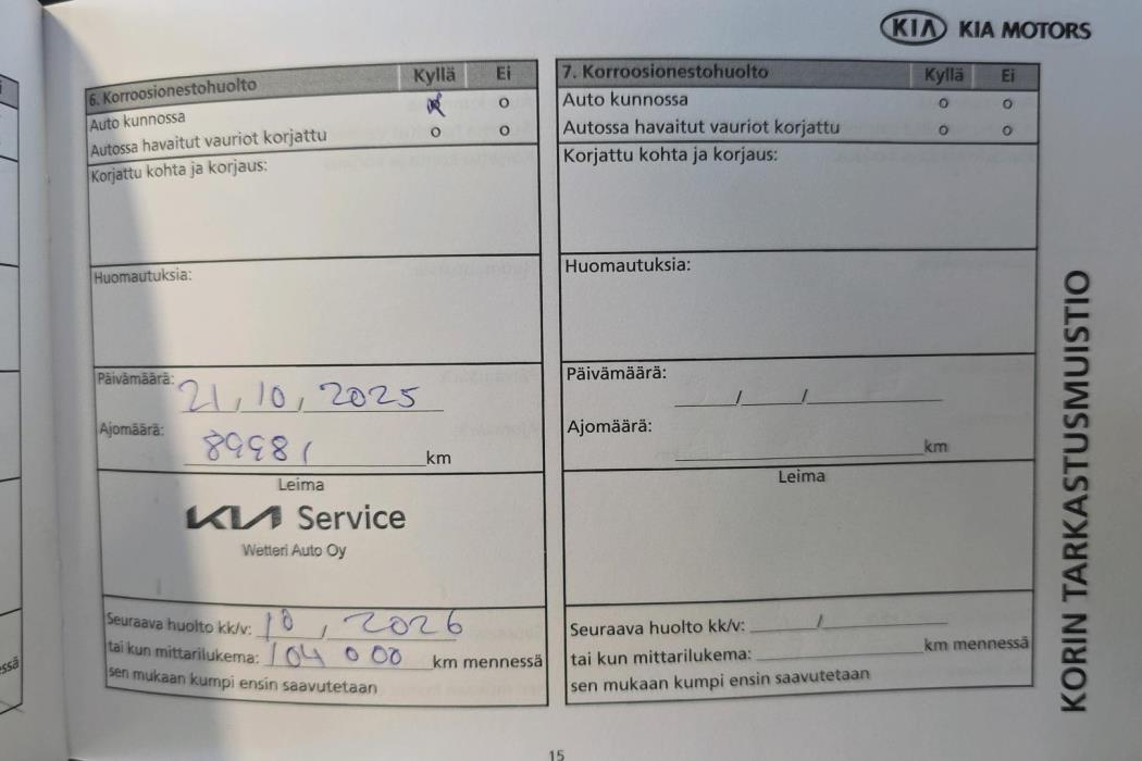 Kia Sportage 2019