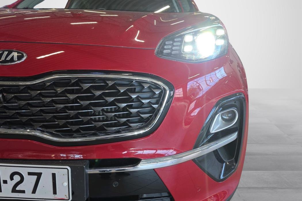 Kia Sportage 2019