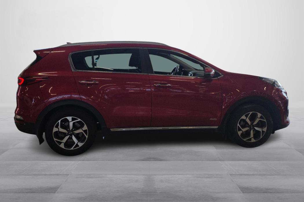 Kia Sportage 2019