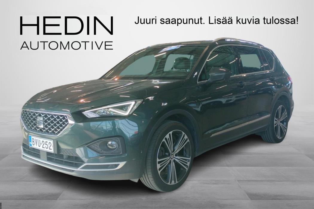 SEAT Tarraco 2019