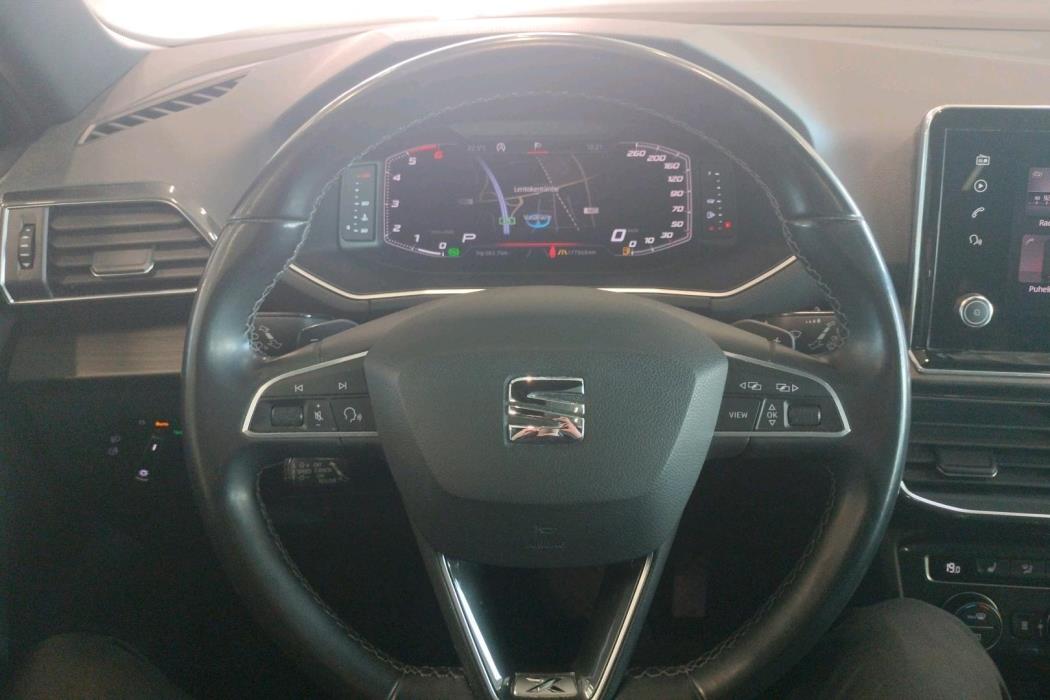 SEAT Tarraco 2019