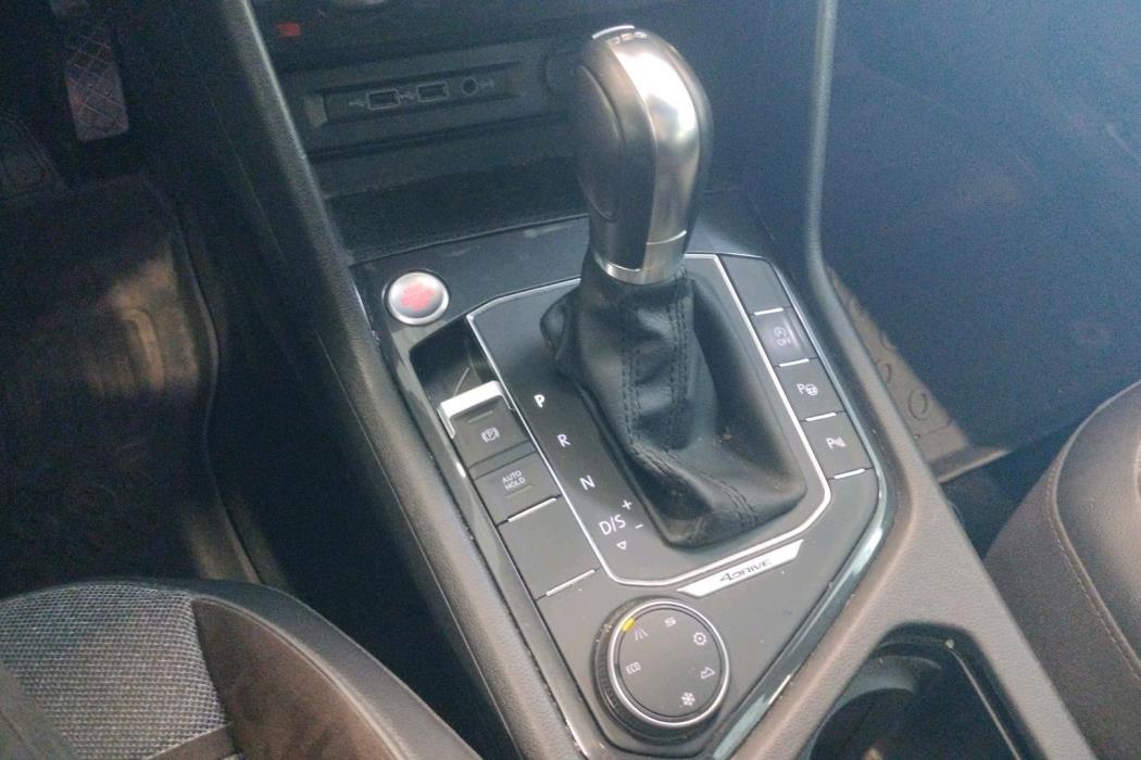 SEAT Tarraco 2019
