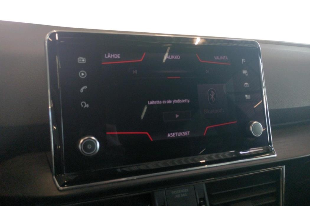 SEAT Tarraco 2019