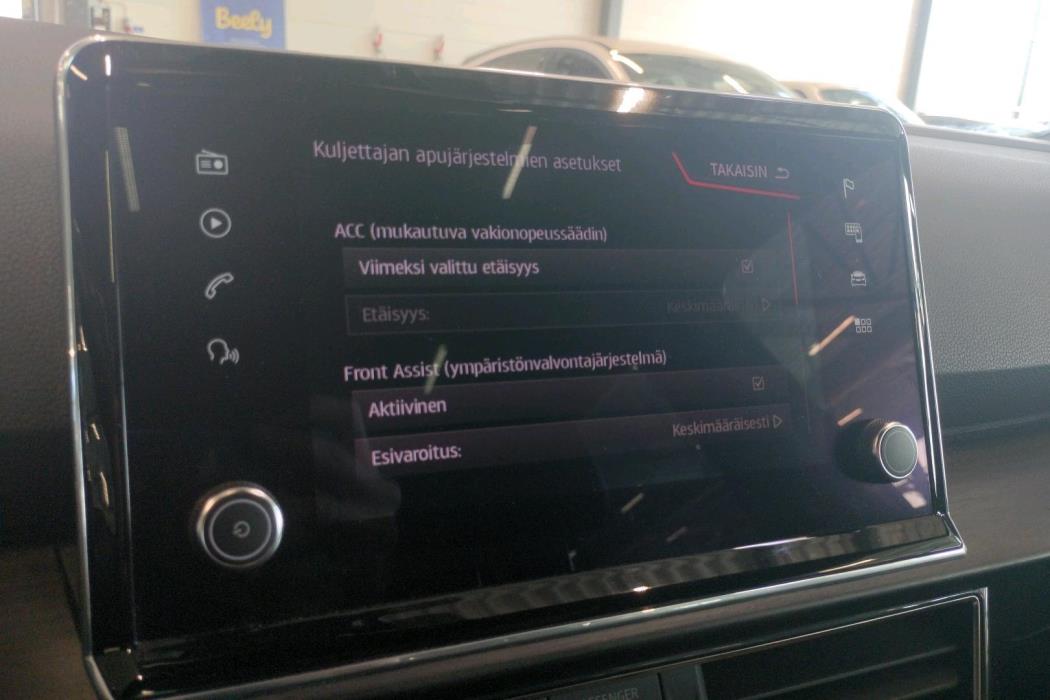 SEAT Tarraco 2019