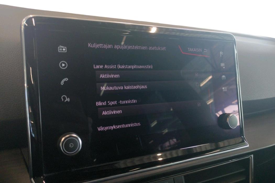 SEAT Tarraco 2019