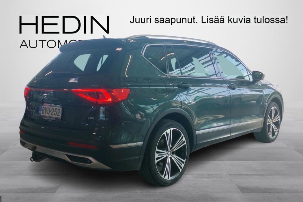 SEAT Tarraco 2019