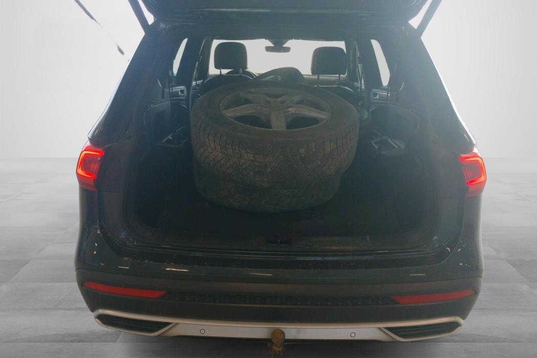 SEAT Tarraco 2019
