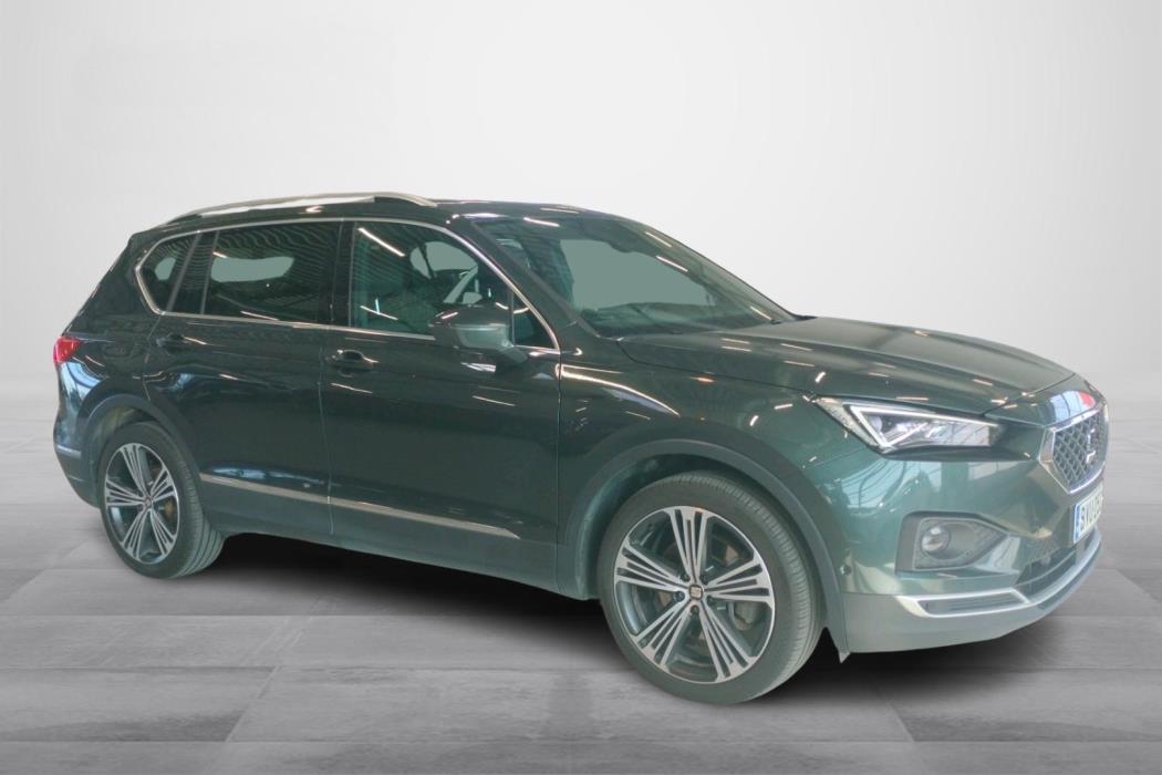 SEAT Tarraco 2019