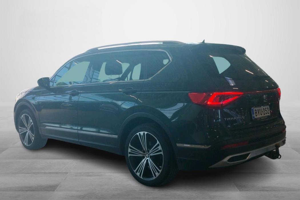 SEAT Tarraco 2019