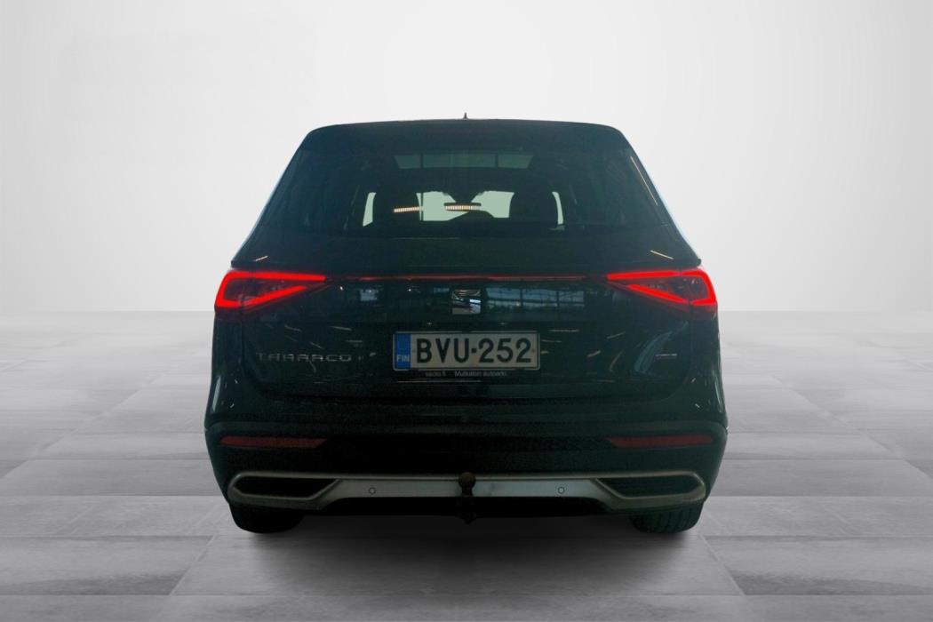 SEAT Tarraco 2019