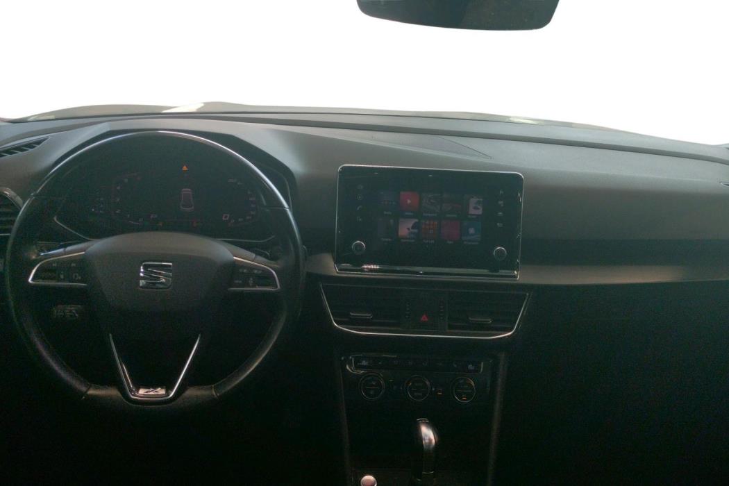 SEAT Tarraco 2019