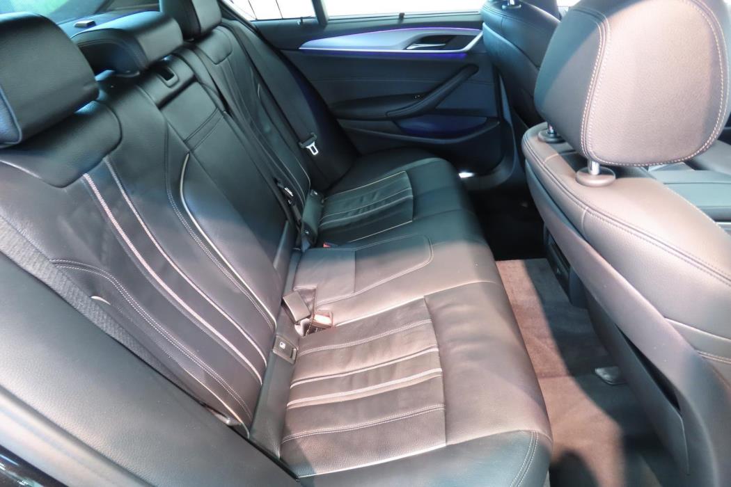 BMW 530 2019