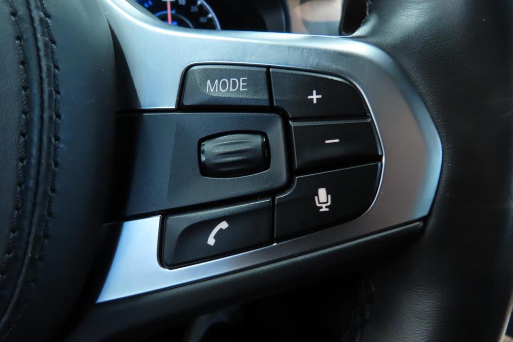 BMW 530 2019