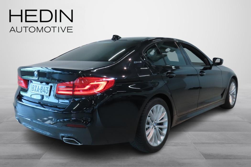 BMW 530 2019