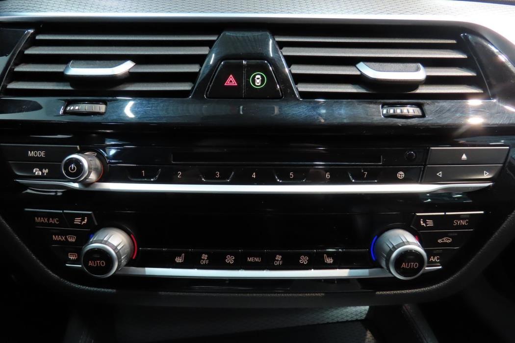 BMW 530 2019