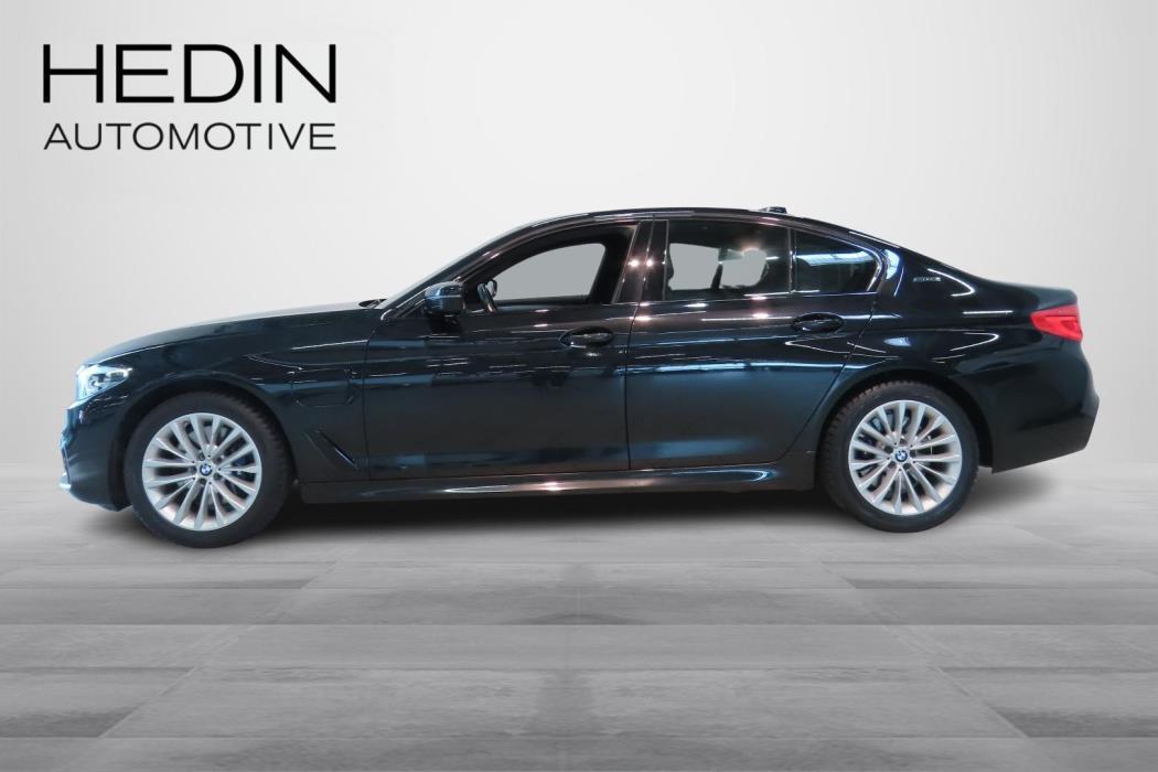 BMW 530 2019