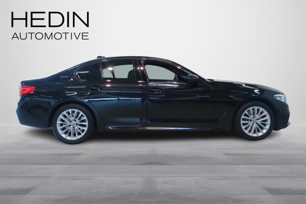 BMW 530 2019