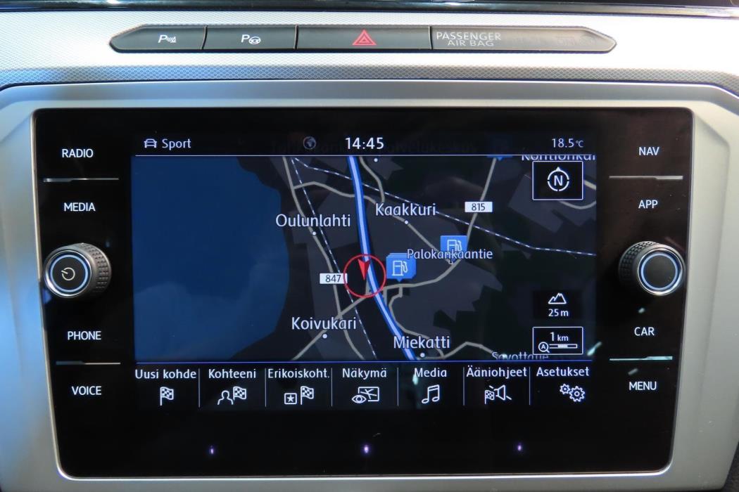 Volkswagen Passat 2019