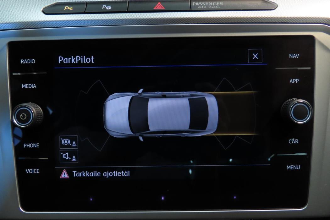 Volkswagen Passat 2019