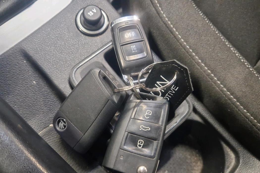 Skoda Octavia 2019