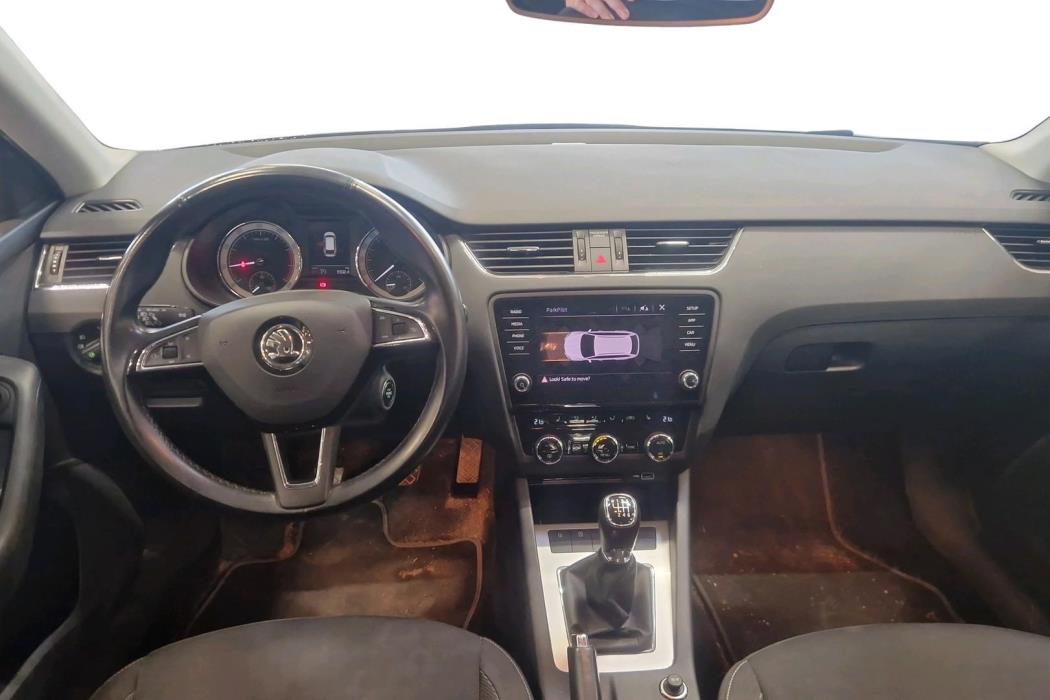 Skoda Octavia 2019